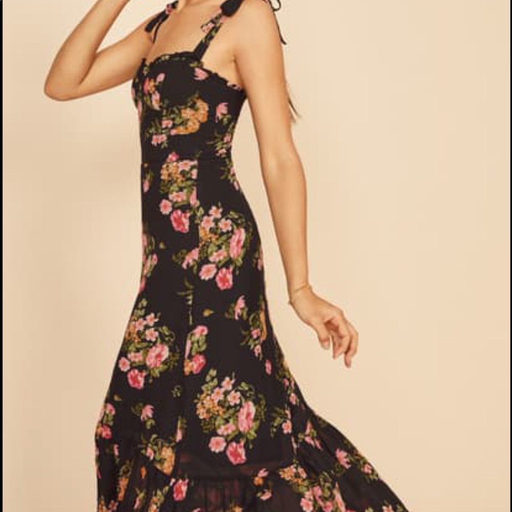 Reformation Nikita Dress